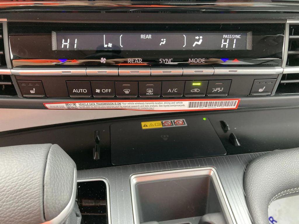 used 2026 Toyota Sienna car, priced at $49,992