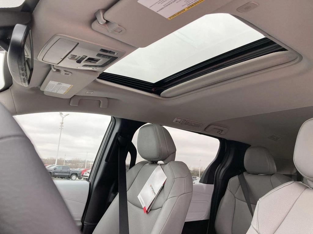 used 2026 Toyota Sienna car, priced at $49,992