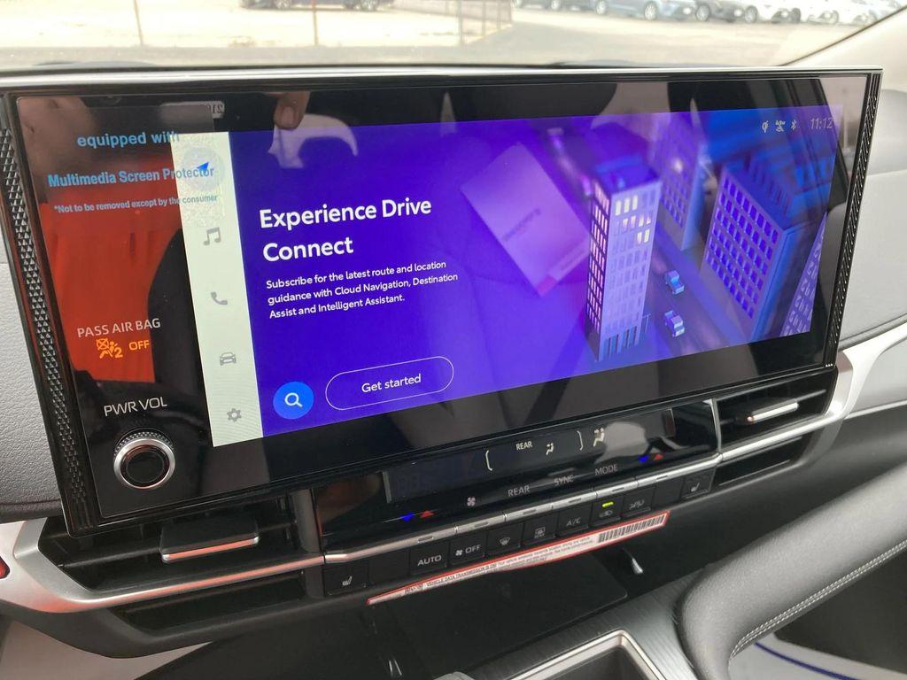 used 2026 Toyota Sienna car, priced at $49,992