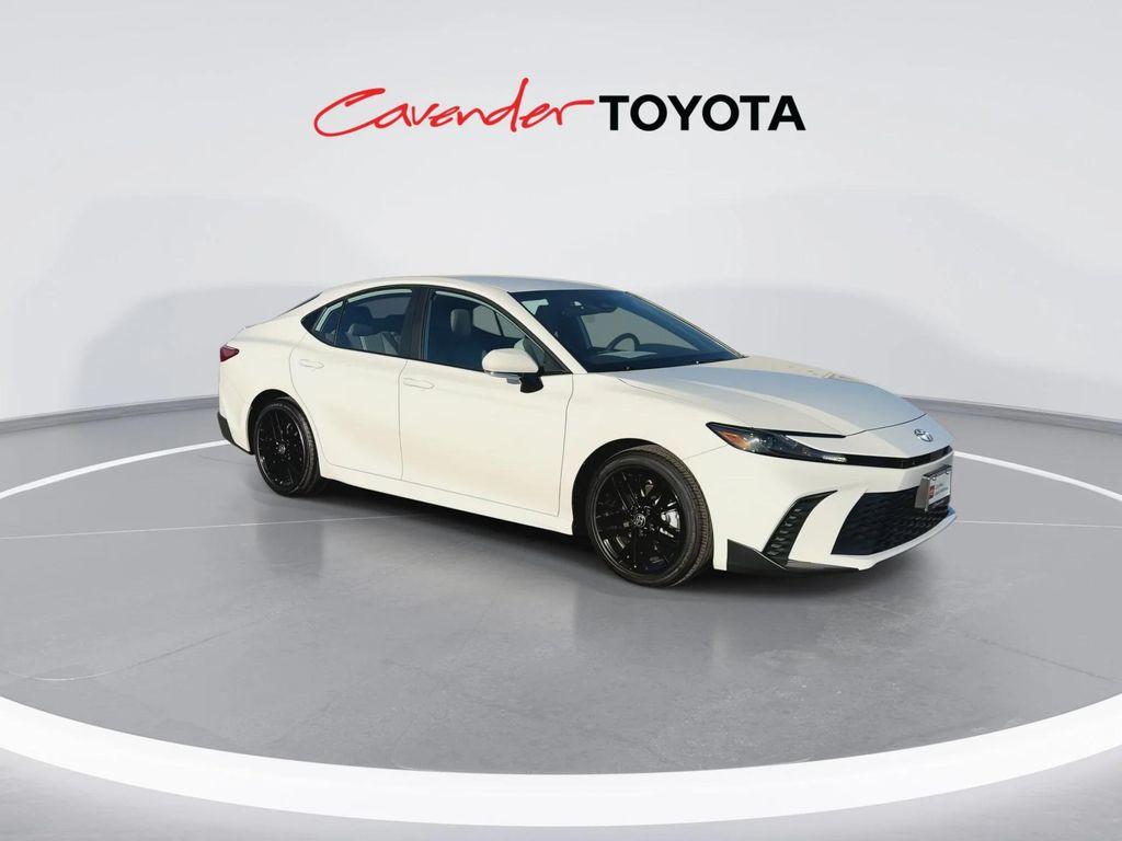used 2026 Toyota Camry car, priced at $32,892