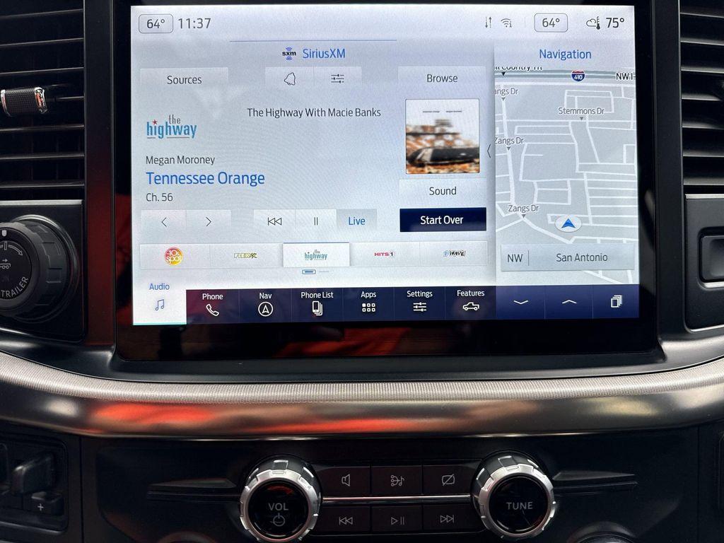 used 2022 Ford F-150 car, priced at $65,992