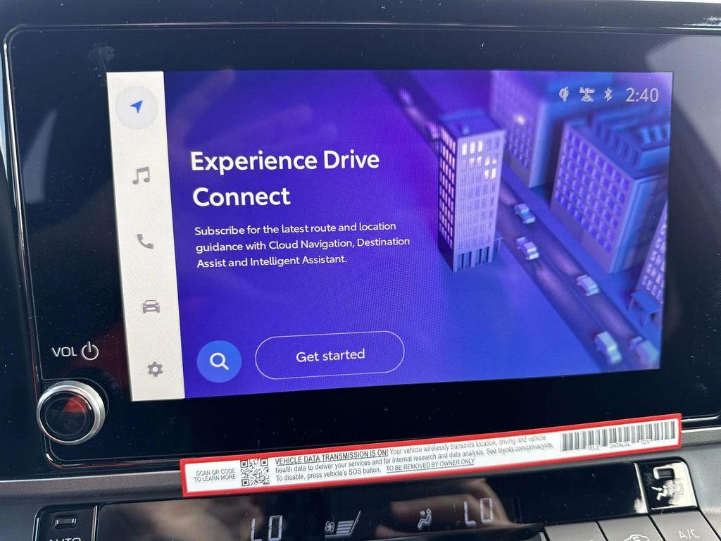 new 2026 Toyota Camry car, priced at $36,835