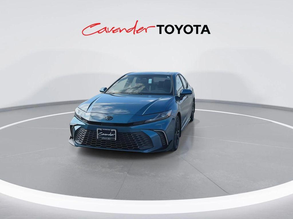 new 2026 Toyota Camry car, priced at $36,835