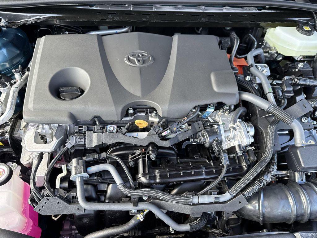 new 2026 Toyota Camry car, priced at $36,835