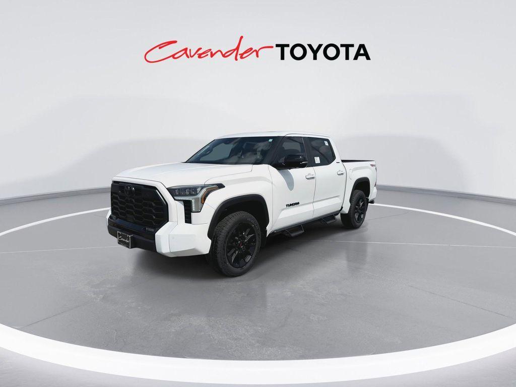 new 2026 Toyota Tundra car, priced at $70,295
