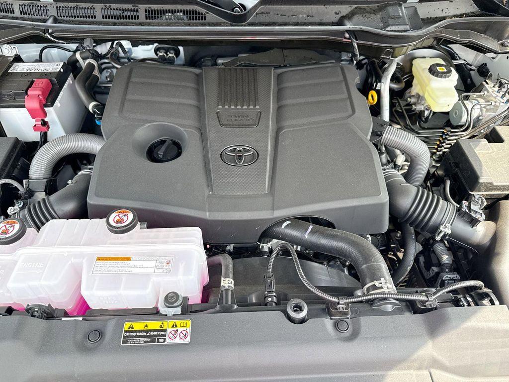 new 2026 Toyota Tundra car, priced at $70,295