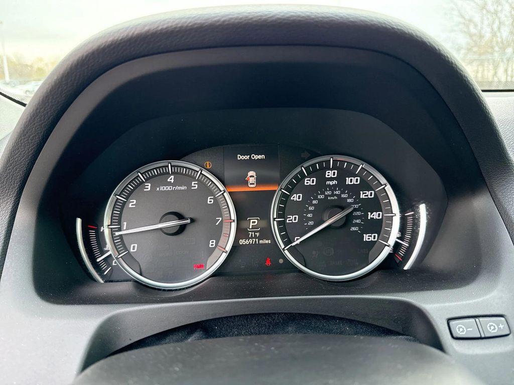 used 2018 Acura TLX car, priced at $18,993