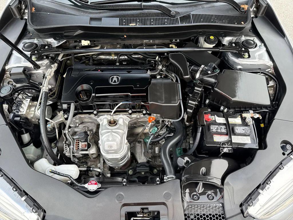 used 2018 Acura TLX car, priced at $18,993