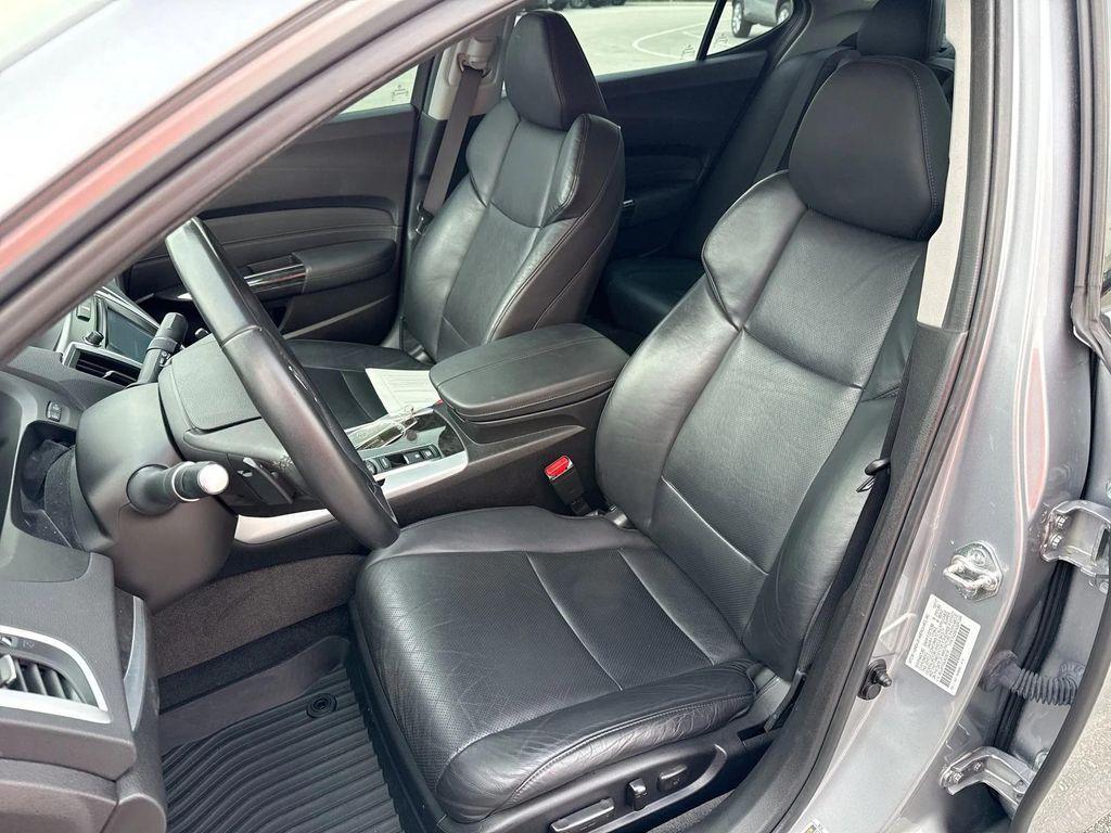 used 2018 Acura TLX car, priced at $18,993