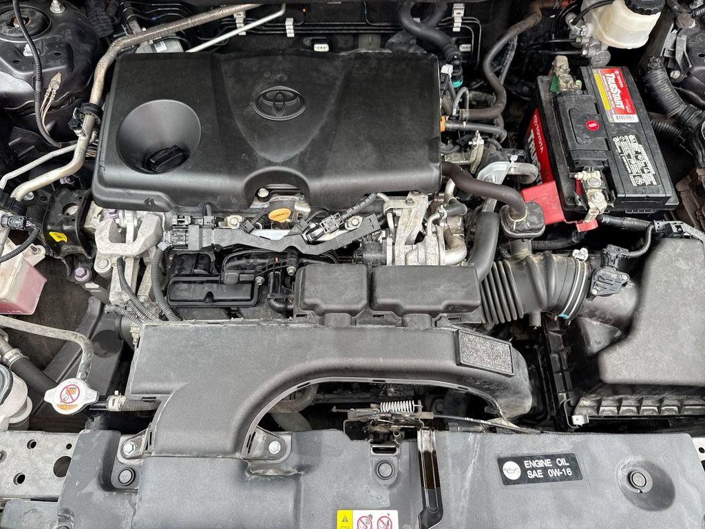 used 2020 Toyota RAV4 car, priced at $22,991