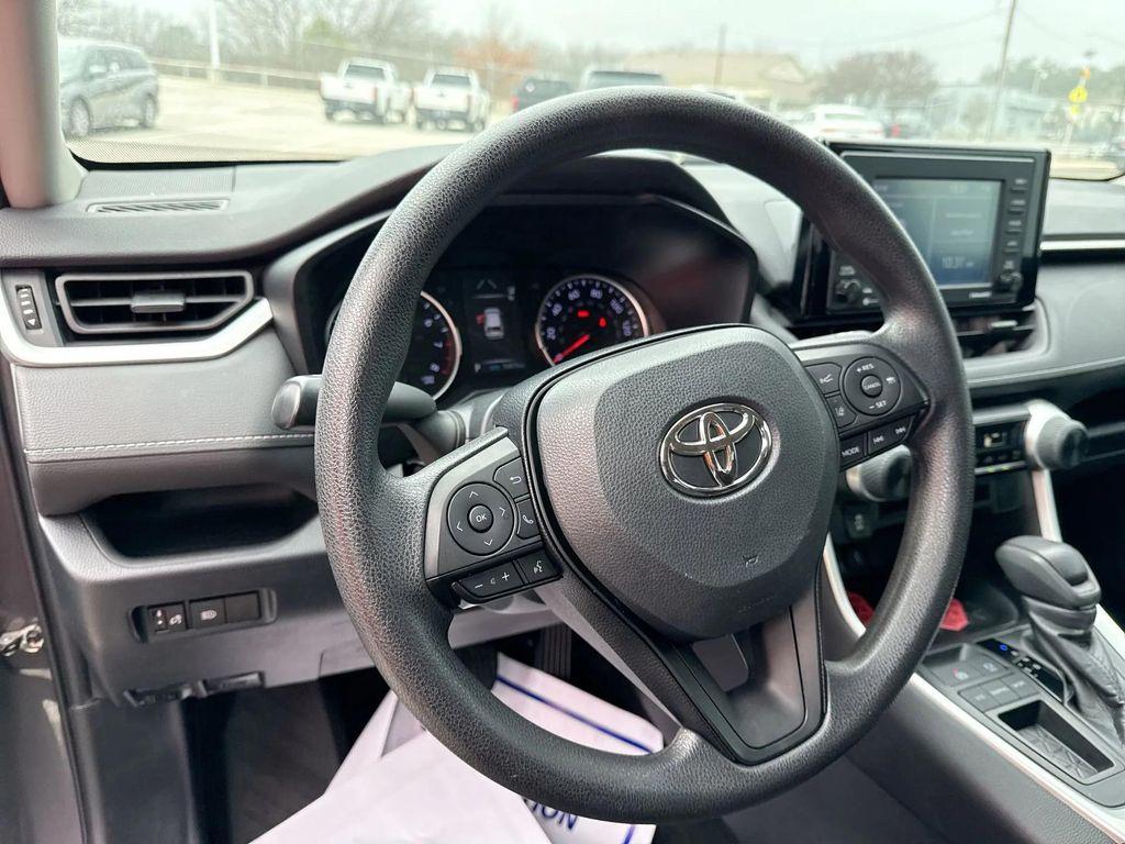 used 2020 Toyota RAV4 car, priced at $22,991