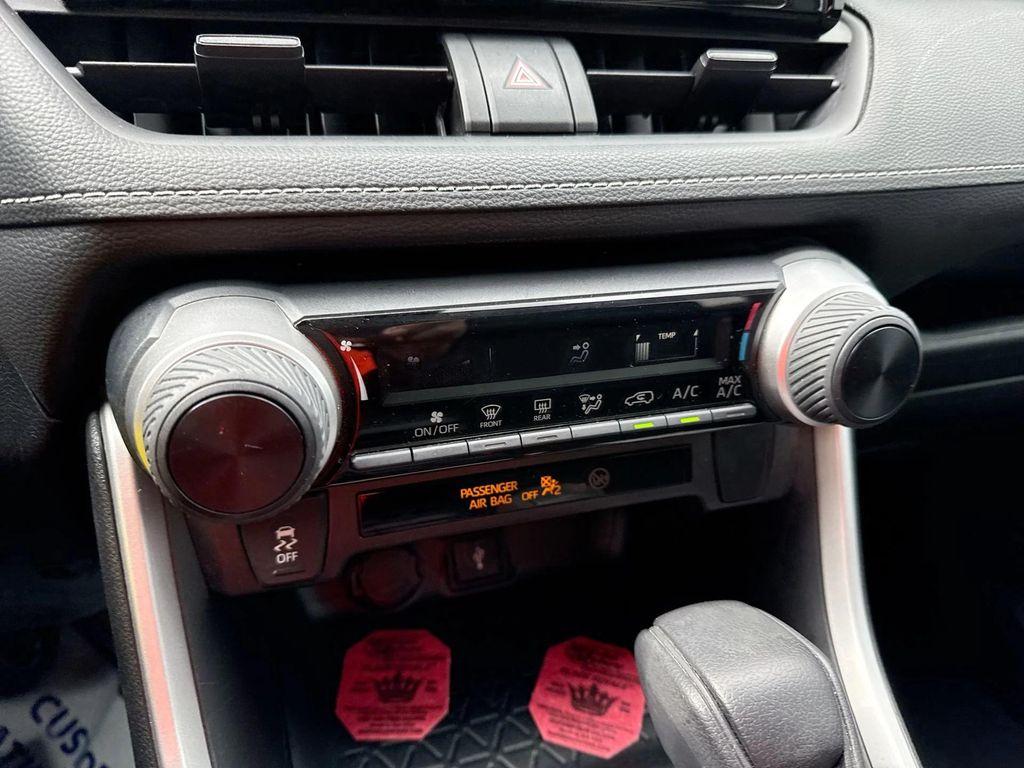 used 2020 Toyota RAV4 car, priced at $22,991