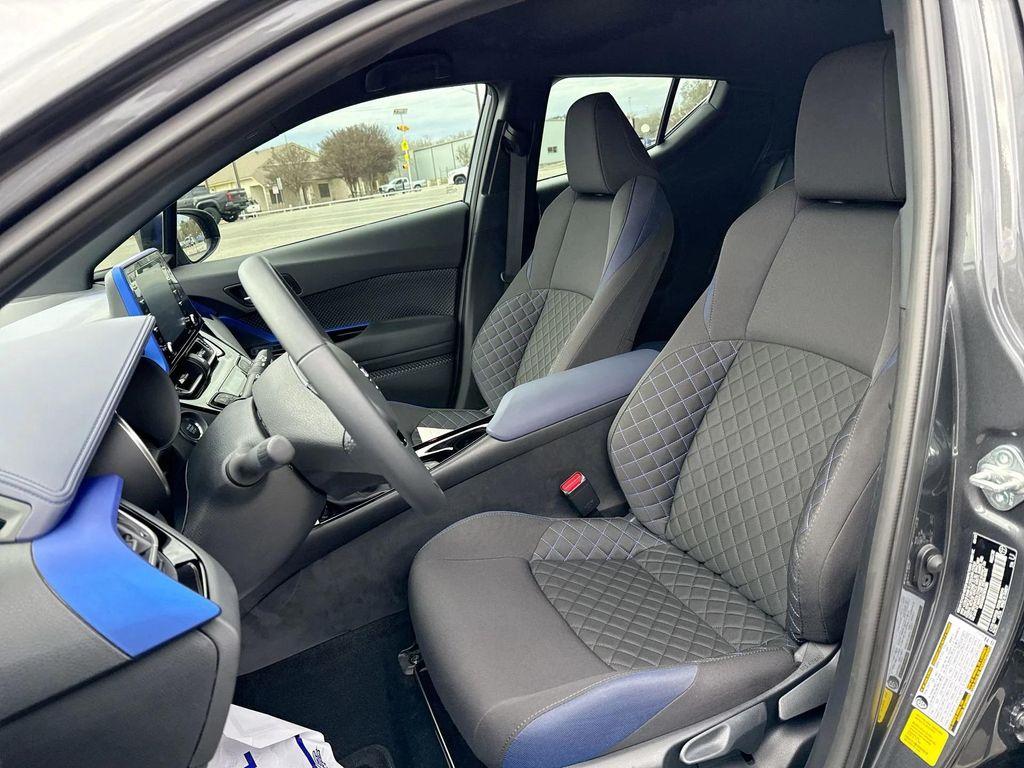 used 2022 Toyota C-HR car, priced at $26,892