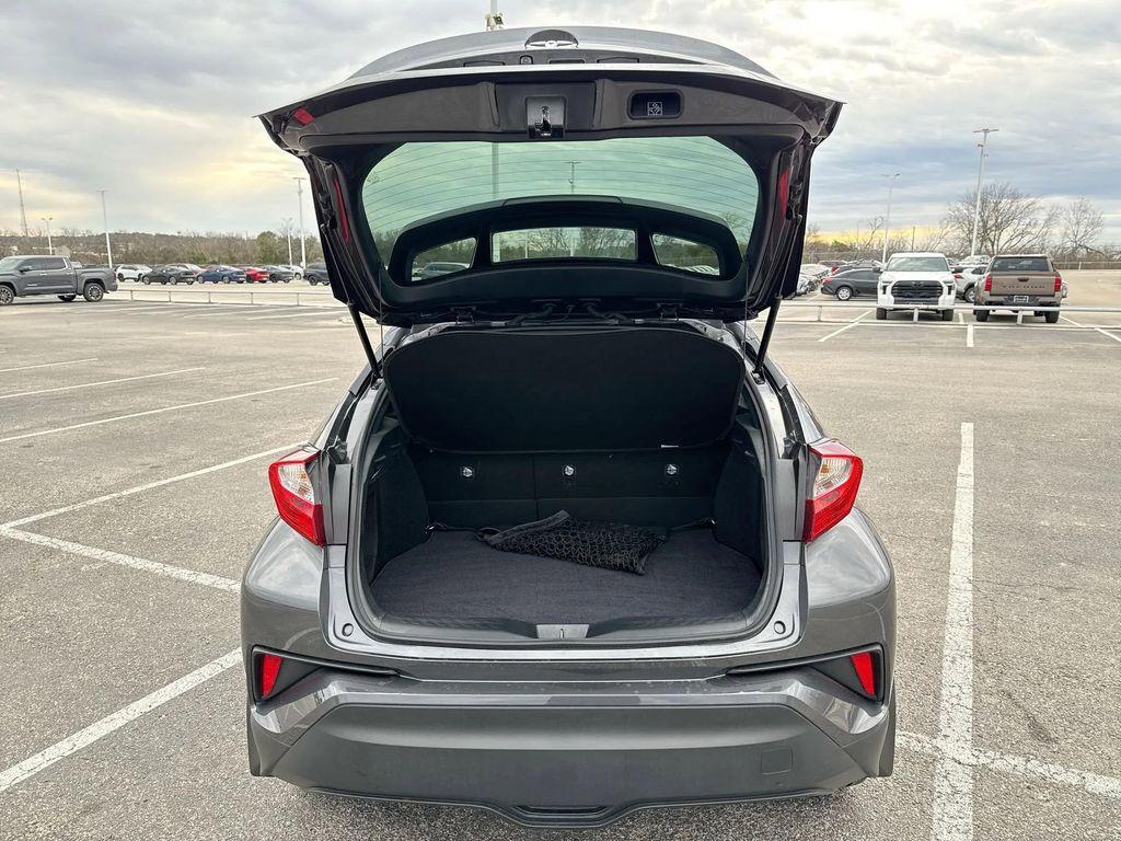 used 2022 Toyota C-HR car, priced at $26,892