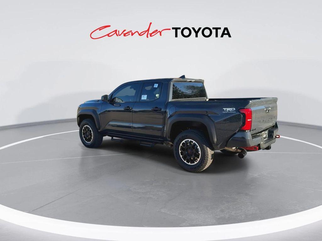 new 2026 Toyota Tacoma Hybrid car, priced at $52,772