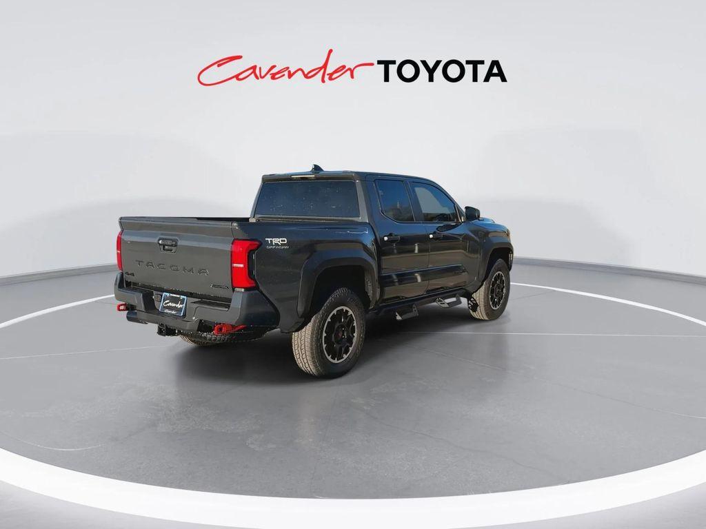 new 2026 Toyota Tacoma Hybrid car, priced at $52,772