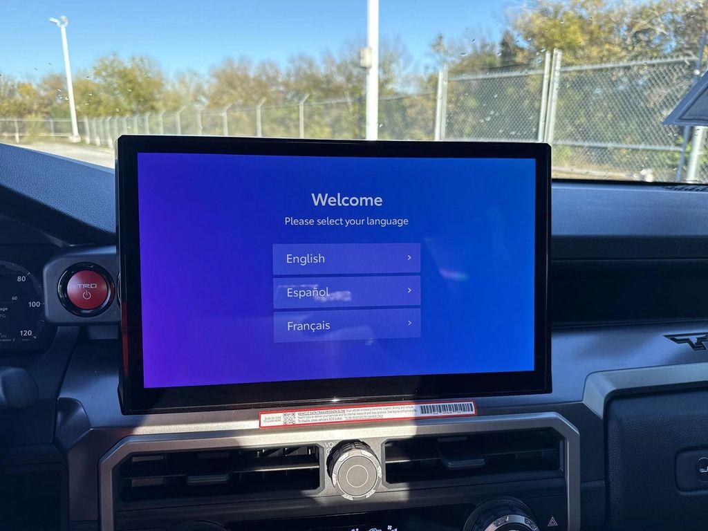 new 2026 Toyota Tacoma Hybrid car, priced at $52,772