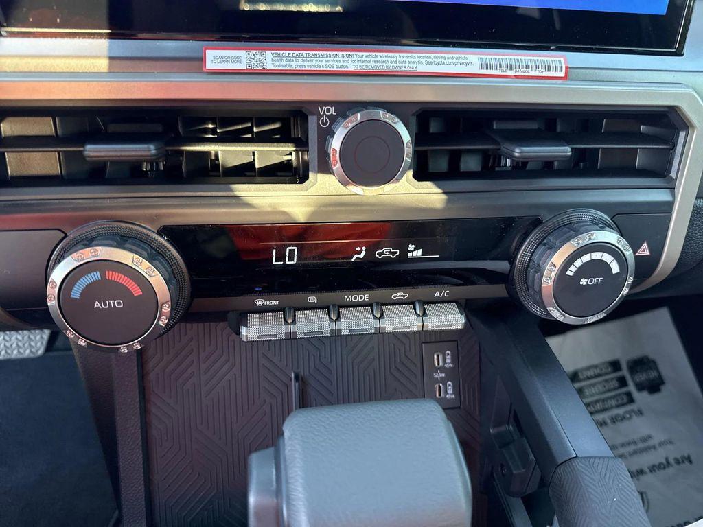 new 2026 Toyota Tacoma Hybrid car, priced at $52,772