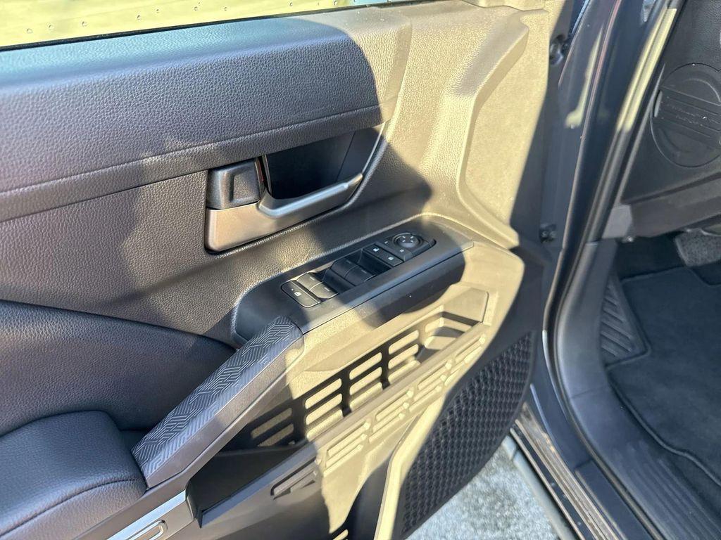 new 2026 Toyota Tacoma Hybrid car, priced at $52,772