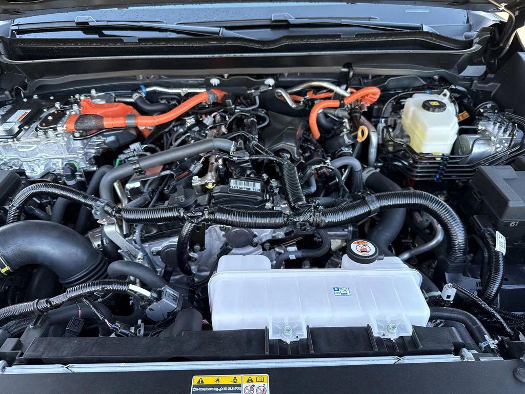 new 2026 Toyota Tacoma Hybrid car, priced at $52,772