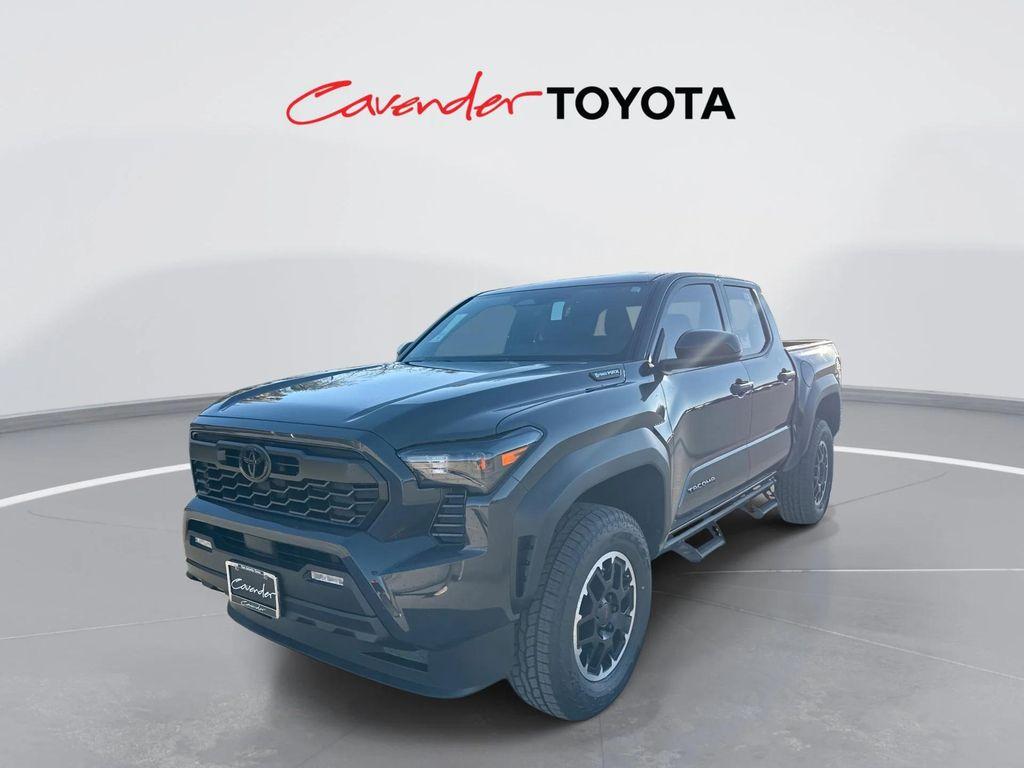 new 2026 Toyota Tacoma Hybrid car, priced at $52,772