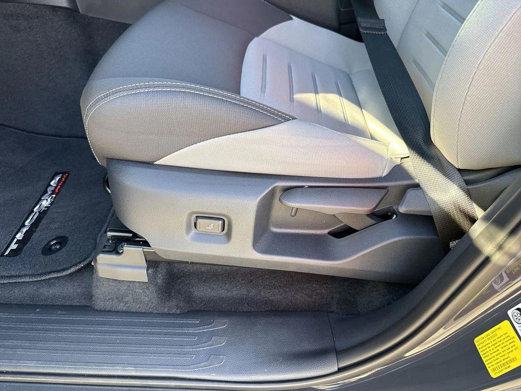 new 2026 Toyota Tacoma Hybrid car, priced at $52,772