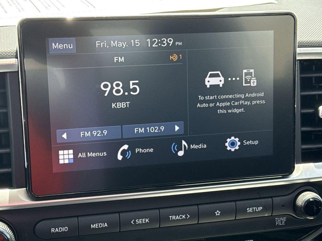 used 2025 Hyundai Venue car, priced at $20,216