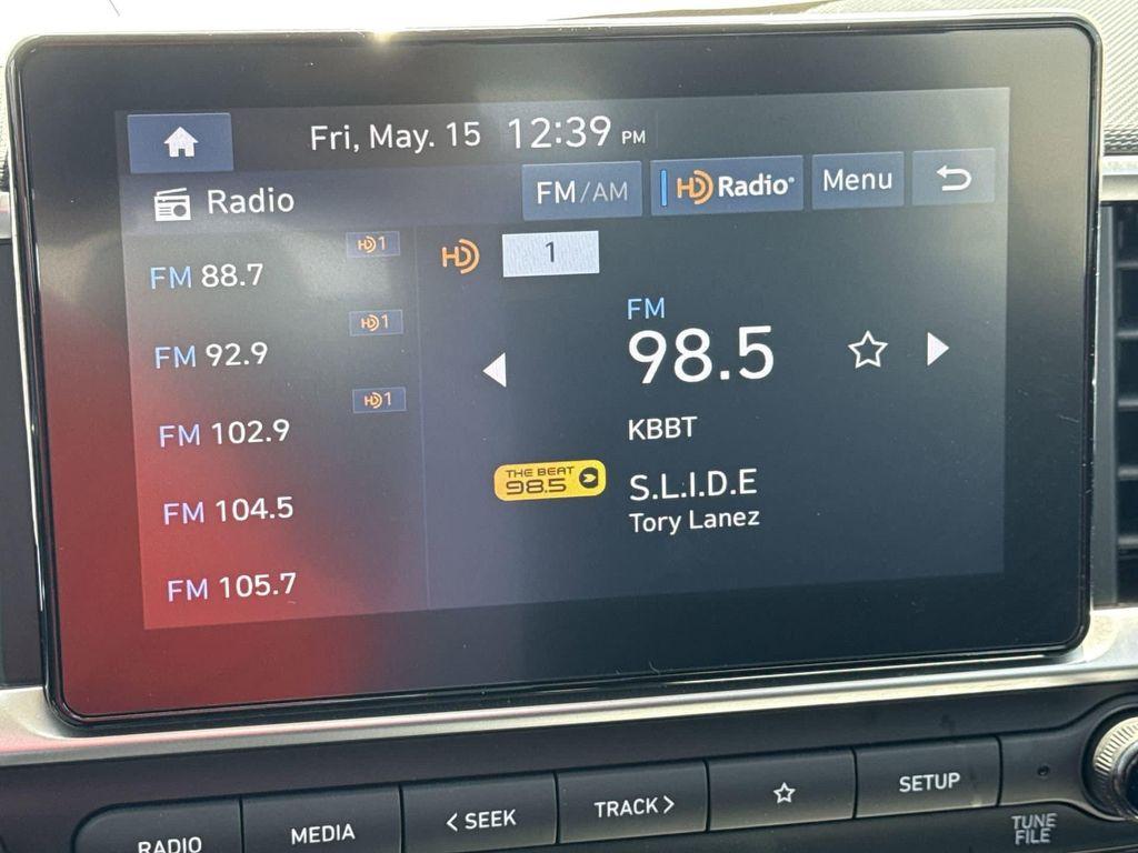 used 2025 Hyundai Venue car, priced at $20,216
