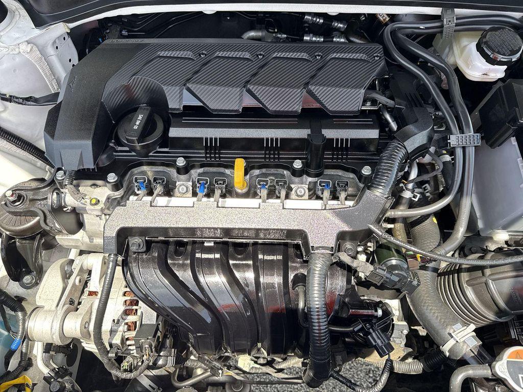 used 2025 Hyundai Venue car, priced at $20,216