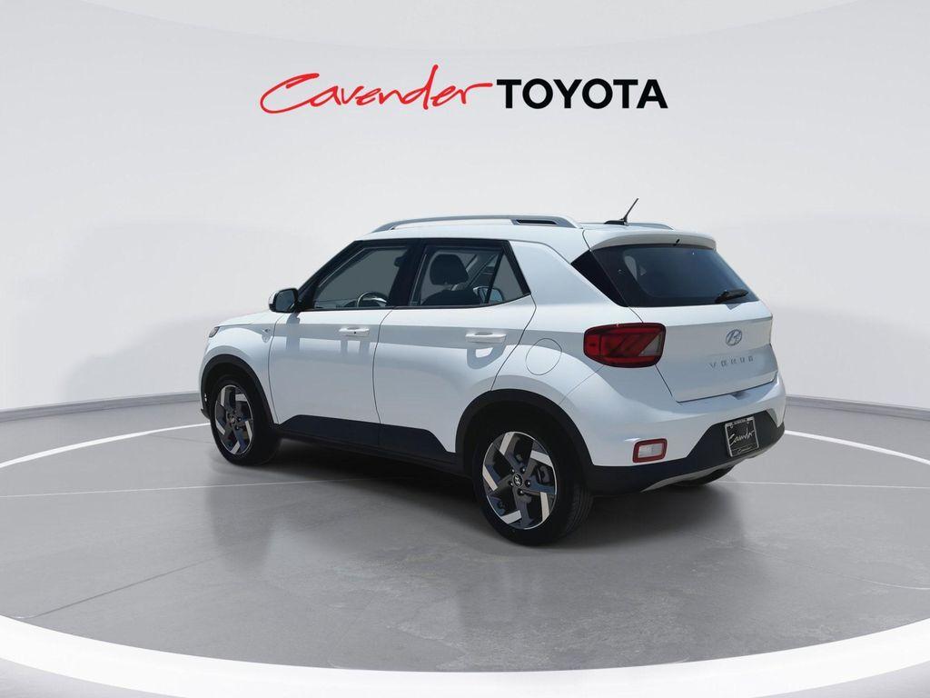 used 2025 Hyundai Venue car, priced at $20,216