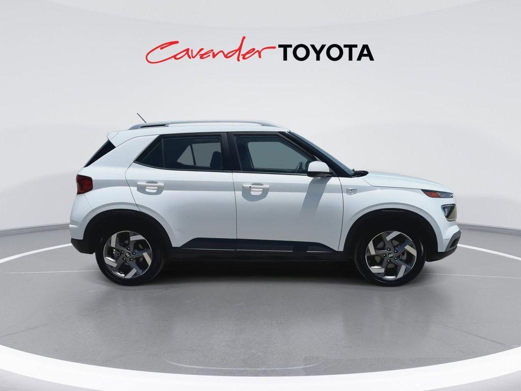 used 2025 Hyundai Venue car, priced at $20,216