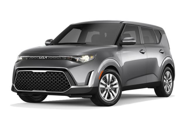 used 2025 Kia Soul car, priced at $18,216