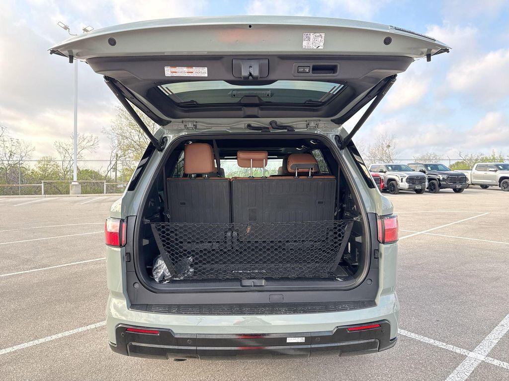 used 2026 Toyota Sequoia car, priced at $84,991