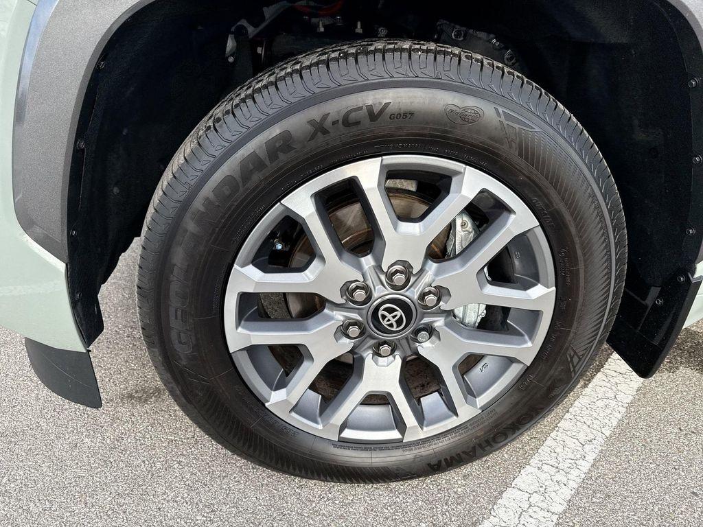 used 2026 Toyota Sequoia car, priced at $84,991