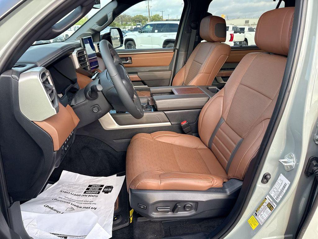 used 2026 Toyota Sequoia car, priced at $84,991