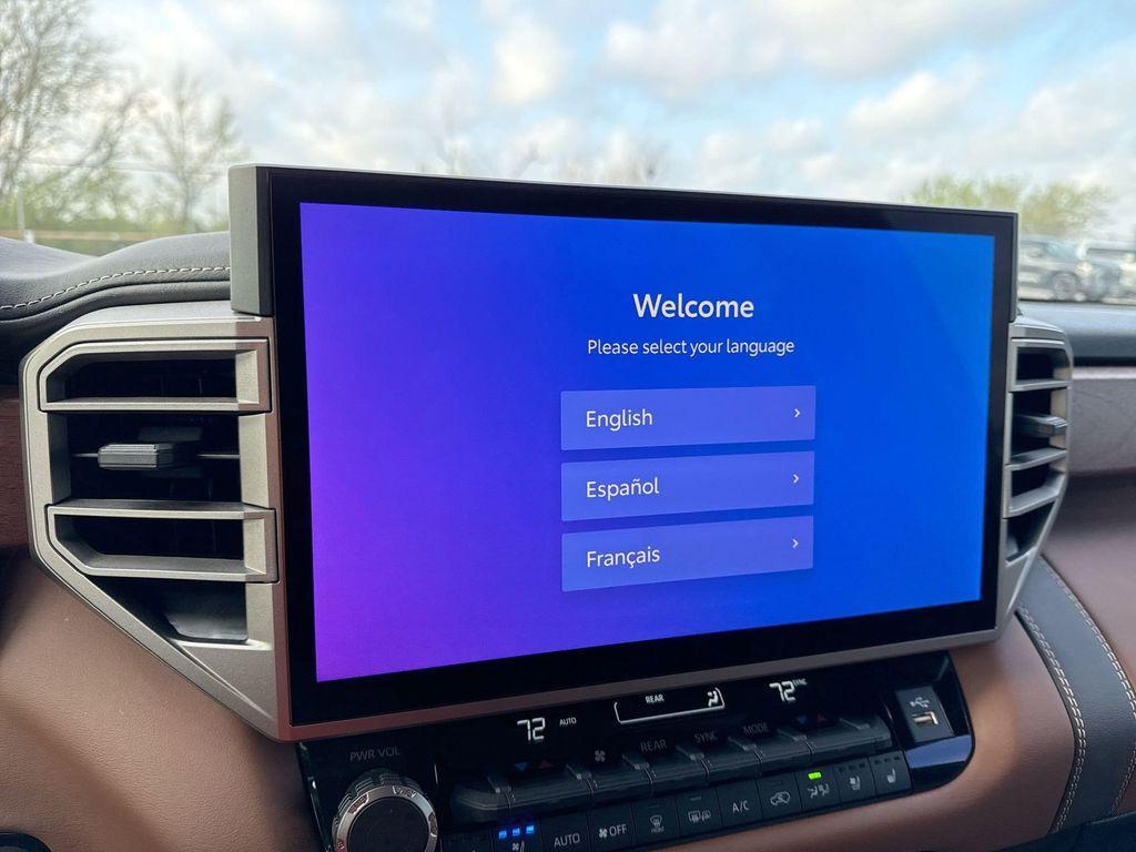 used 2026 Toyota Sequoia car, priced at $84,991