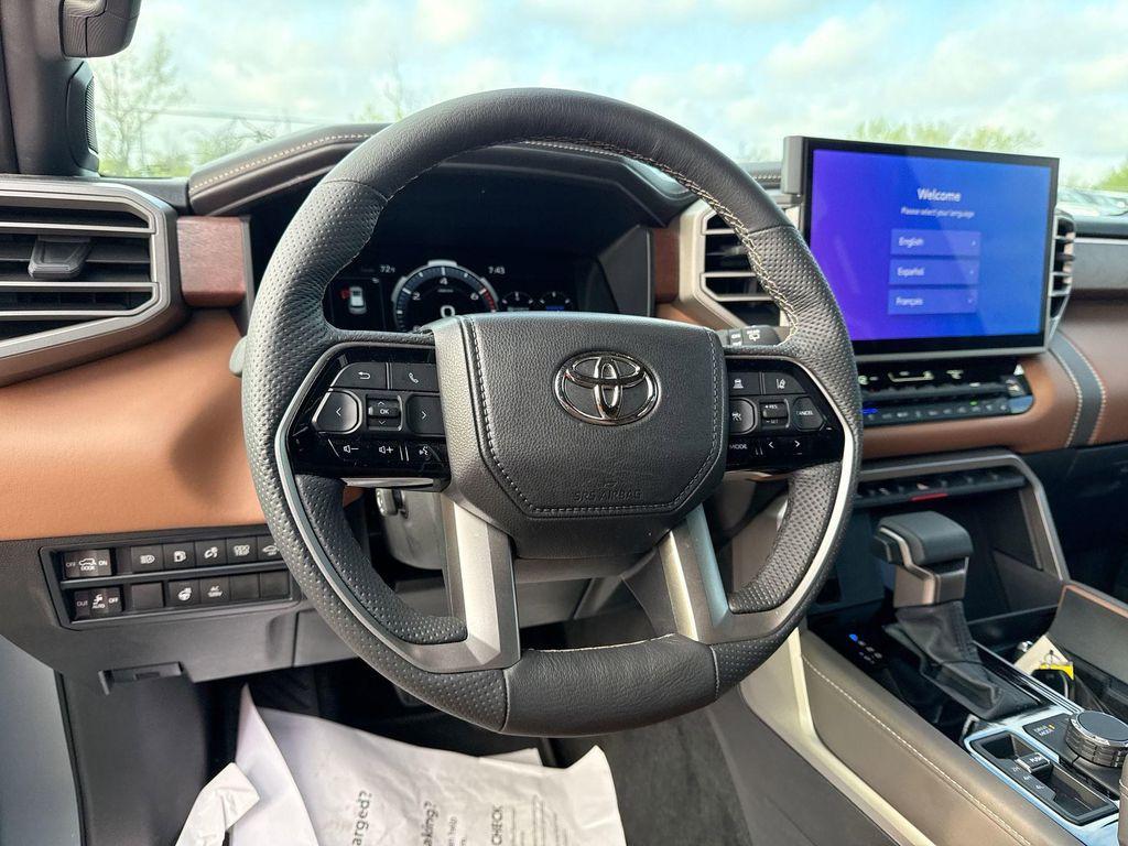 used 2026 Toyota Sequoia car, priced at $84,991