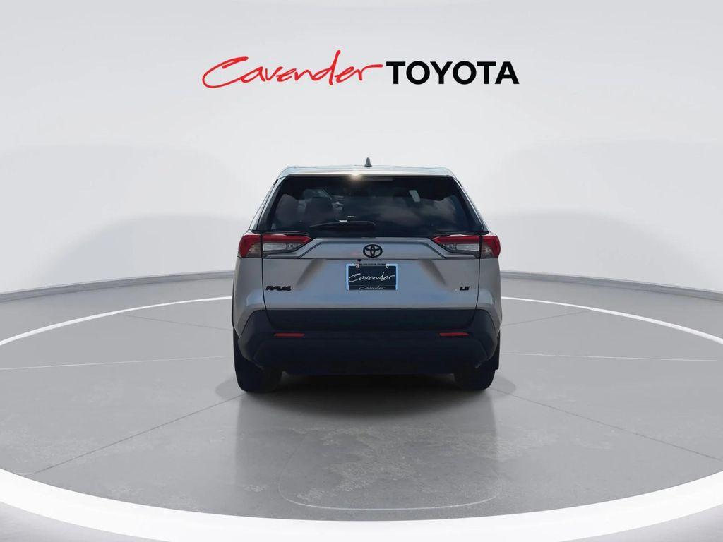 new 2025 Toyota RAV4 car, priced at $34,811