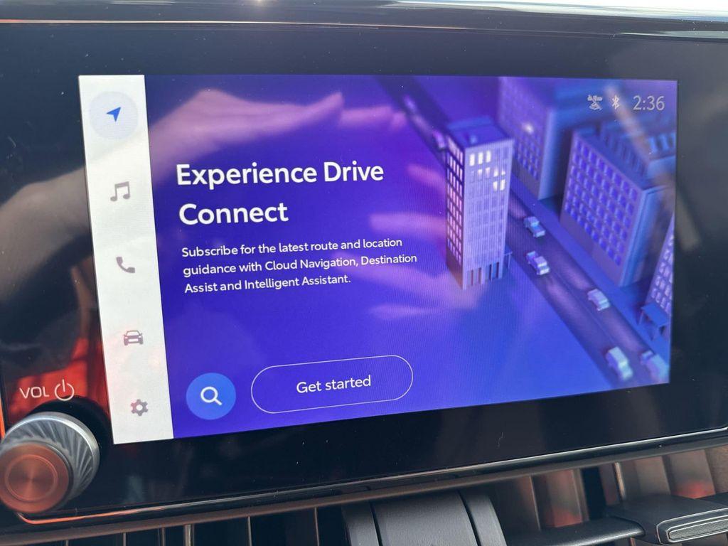 new 2025 Toyota RAV4 car, priced at $34,811