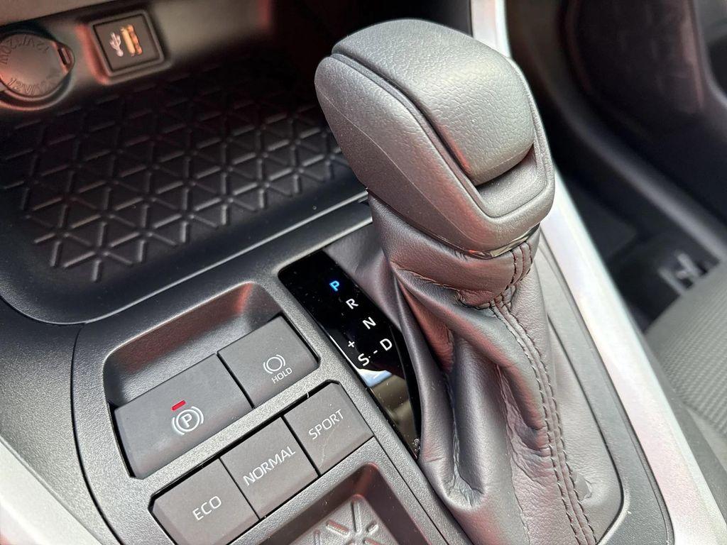 new 2025 Toyota RAV4 car, priced at $34,811