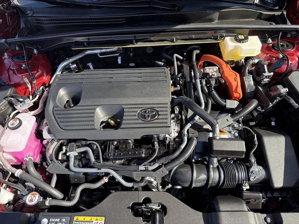 new 2026 Toyota Crown car, priced at $52,897