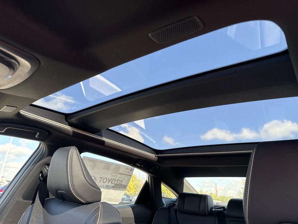 new 2026 Toyota Crown car, priced at $52,897