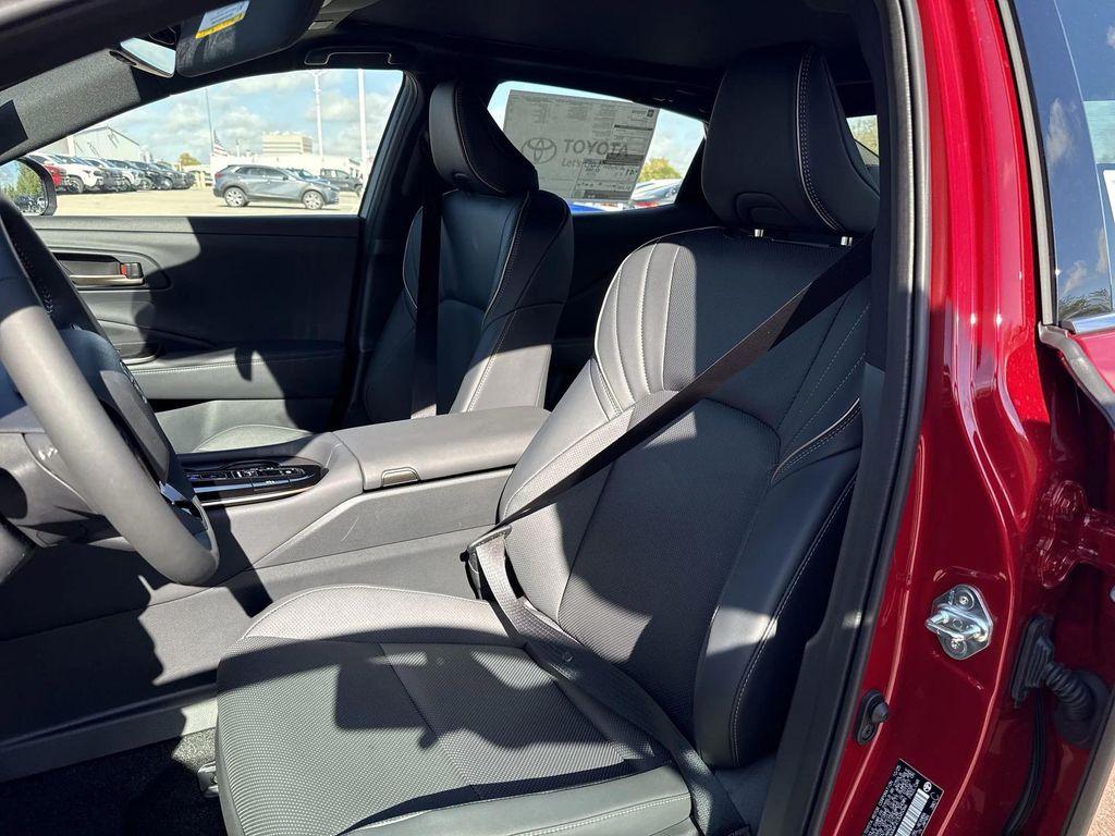 new 2026 Toyota Crown car, priced at $52,897