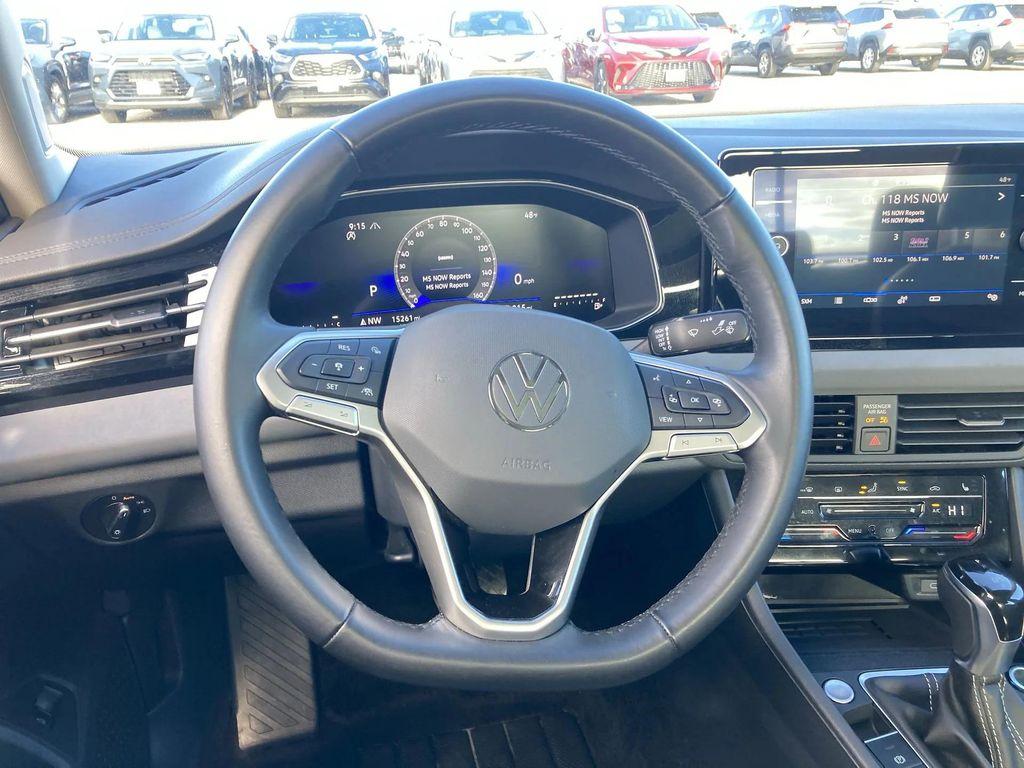 used 2025 Volkswagen Jetta car, priced at $20,991