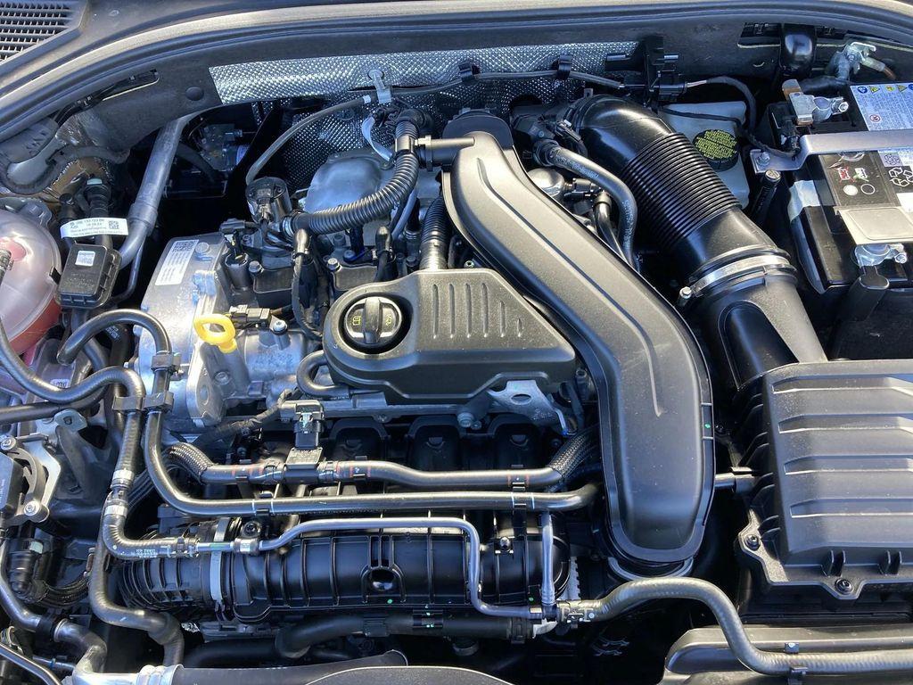 used 2025 Volkswagen Jetta car, priced at $20,991