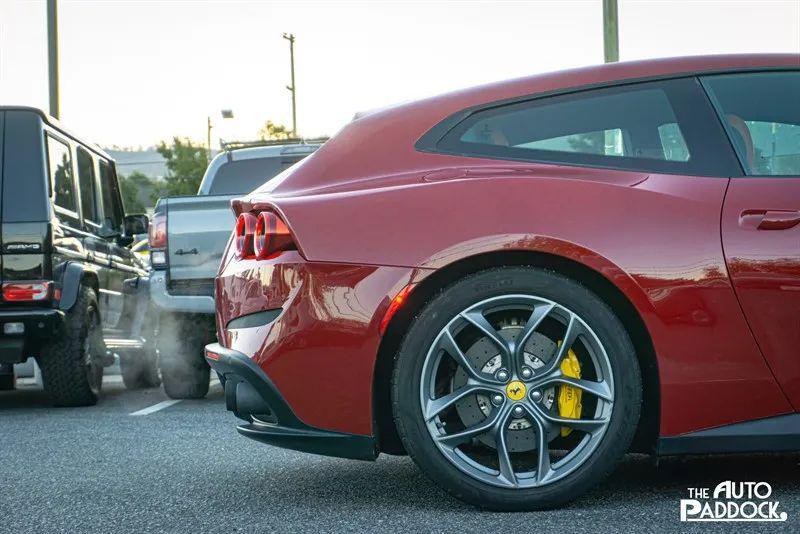 used 2018 Ferrari GTC4Lusso car, priced at $149,999