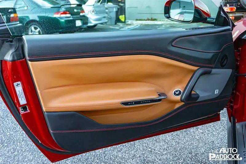 used 2018 Ferrari GTC4Lusso car, priced at $149,999