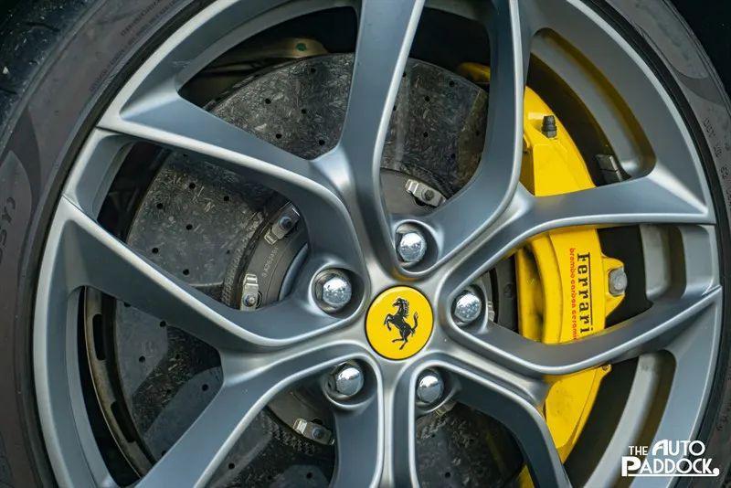 used 2018 Ferrari GTC4Lusso car, priced at $149,999