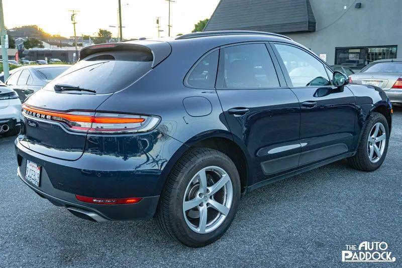 used 2021 Porsche Macan car, priced at $34,999