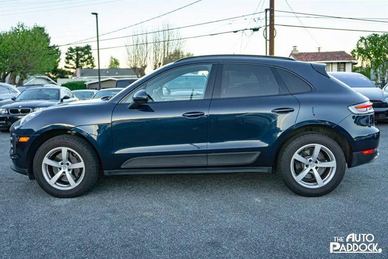 used 2021 Porsche Macan car, priced at $34,999